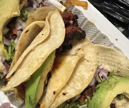A-C Market Grocery and flowers and Sándwich and tacos food Mexica