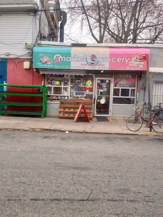 A-C Market Grocery and flowers and Sándwich and tacos food Mexica Picture 2