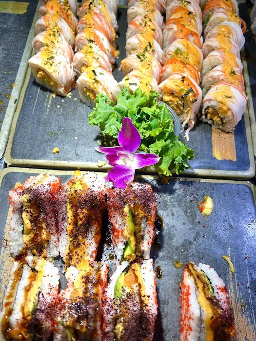 Umi Sushi & Seafood Buffet Picture 2