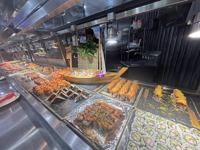Umi Sushi & Seafood Buffet Picture 7