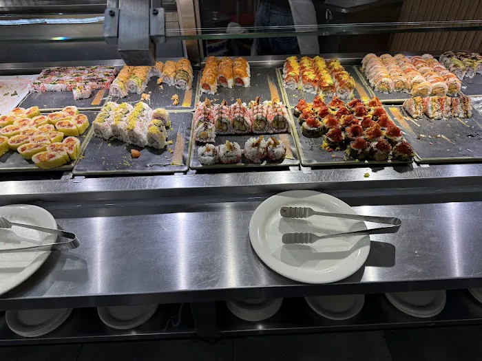 Umi Sushi & Seafood Buffet Picture 4