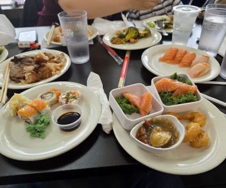Umi Sushi & Seafood Buffet