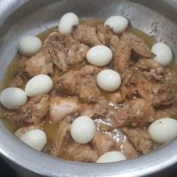 Biryani Kacchi, Morog Pulao, Home Cooked Foods ico