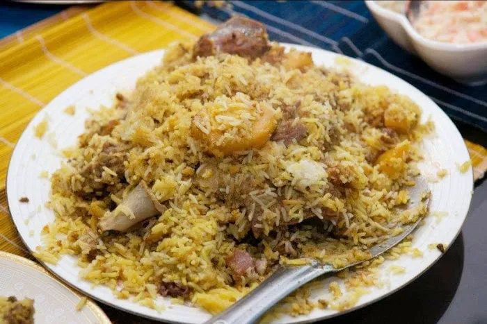Biryani Kacchi, Morog Pulao, Home Cooked Foods Picture 2