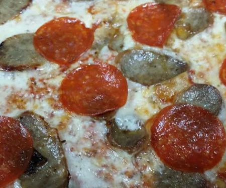 New Pizza Place