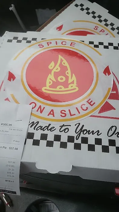 Spice on a Slice Picture 4