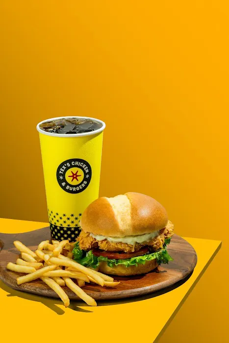 Tex’s Chicken & Burgers Picture 1