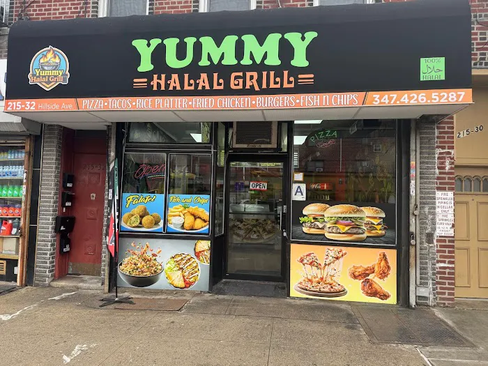 Yummy Halal Grill Picture 3