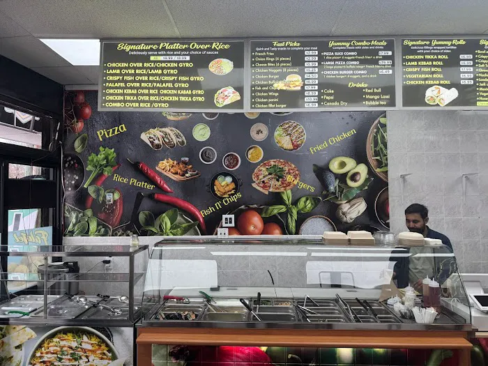 Yummy Halal Grill Picture 6