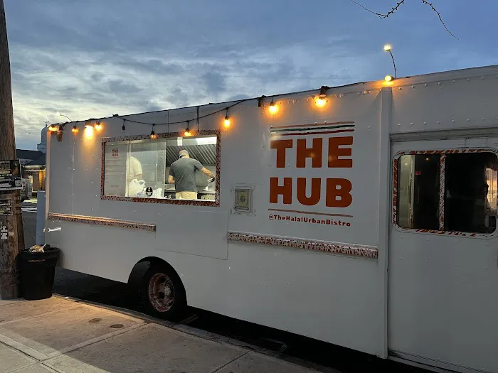 The Halal Urban Bistro aka THE HUB Picture 2
