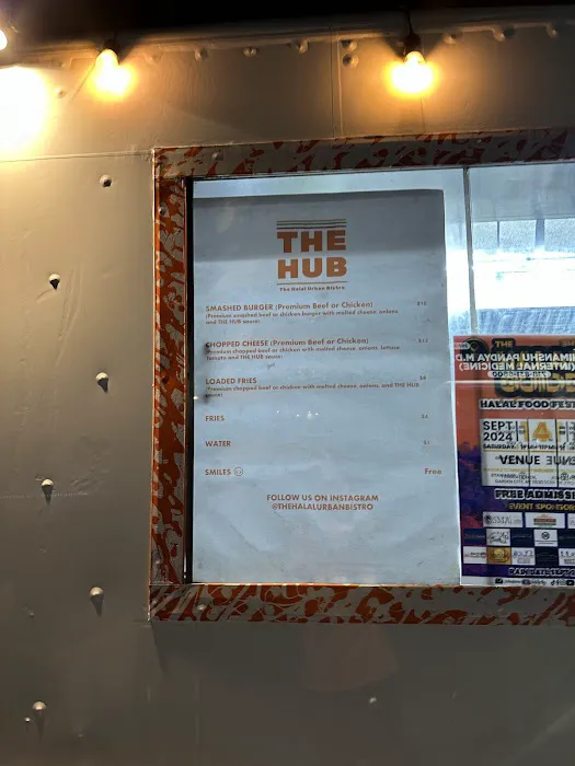 The Halal Urban Bistro aka THE HUB Picture 1