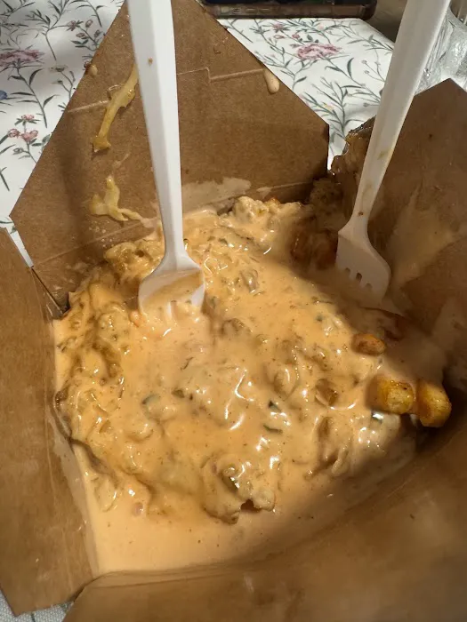 The Halal Urban Bistro aka THE HUB Picture 5