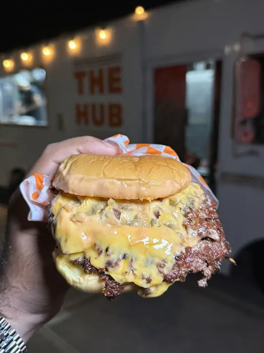 The Halal Urban Bistro aka THE HUB Picture 3