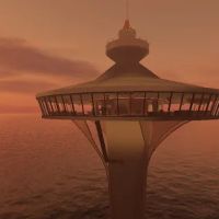 The Skyview Tower ico