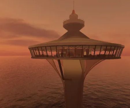 The Skyview Tower