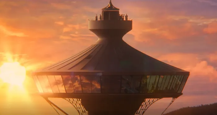 The Skyview Tower Picture 3