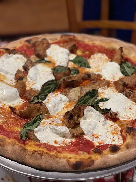 Brooklyn Born - Iconic Famous Coal Fired Brick Oven Pizzeria From Grimaldi Calabria Italy ™ Picture 1