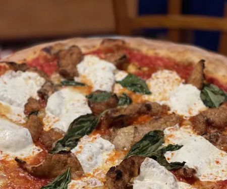 Brooklyn Born - Iconic Famous Coal Fired Brick Oven Pizzeria From Grimaldi Calabria Italy ™