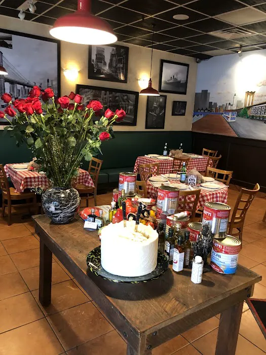 Brooklyn Born - Iconic Famous Coal Fired Brick Oven Pizzeria From Grimaldi Calabria Italy ™ Picture 8