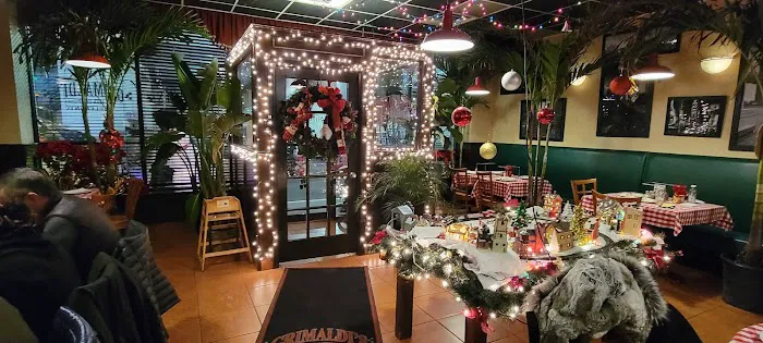 Brooklyn Born - Iconic Famous Coal Fired Brick Oven Pizzeria From Grimaldi Calabria Italy ™ Picture 9