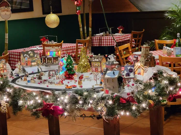 Brooklyn Born - Iconic Famous Coal Fired Brick Oven Pizzeria From Grimaldi Calabria Italy ™ Picture 4