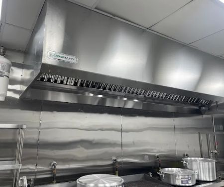 The Best Kitchen & Ventilation
