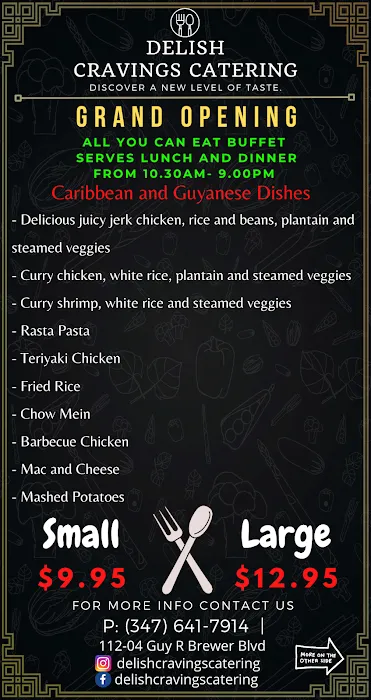 Delish Cravings Catering Picture 6