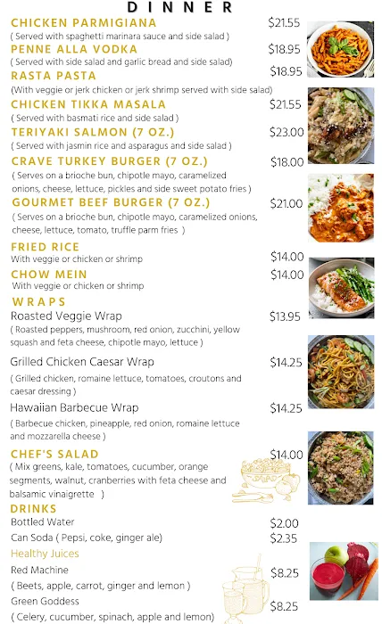 Delish Cravings Catering Picture 3