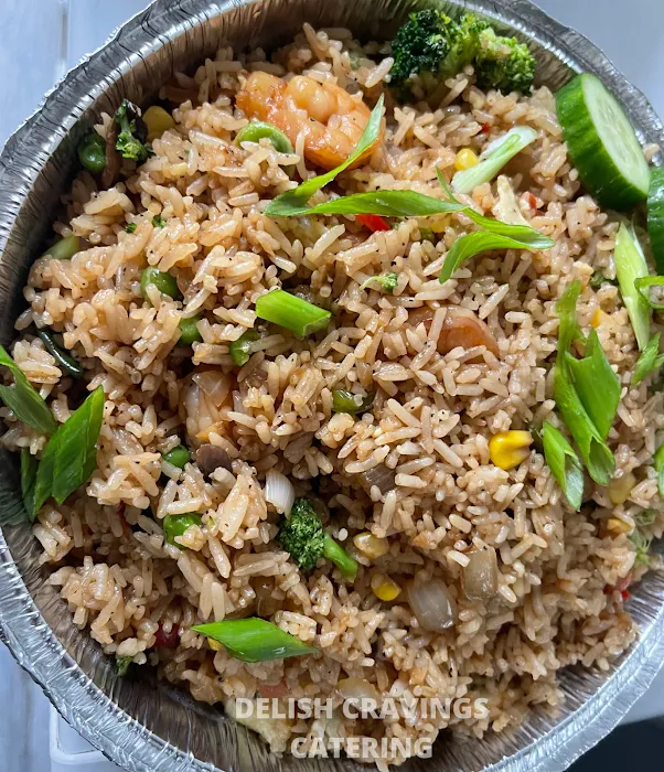 Delish Cravings Catering Picture 8