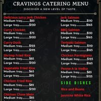 Delish Cravings Catering ico