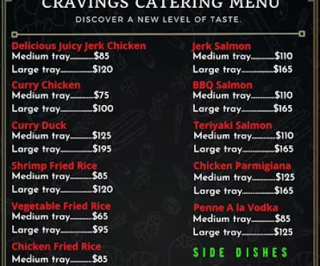 Delish Cravings Catering