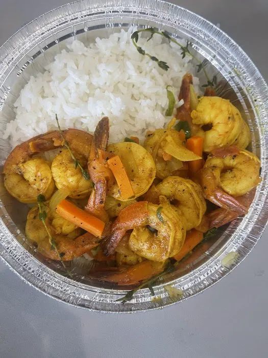 Oasis Caribbean Kitchen Picture 6