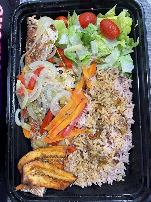 Oasis Caribbean Kitchen Picture 2