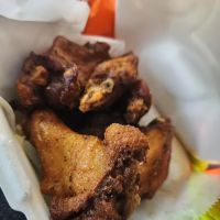 Burgers Tacos Wings & Seafood ico