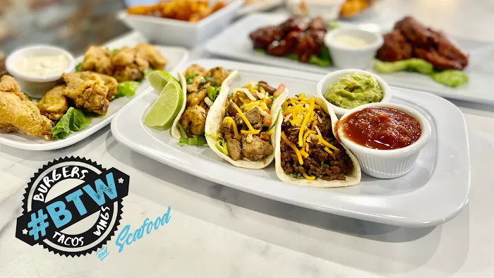 Burgers Tacos Wings & Seafood Picture 8