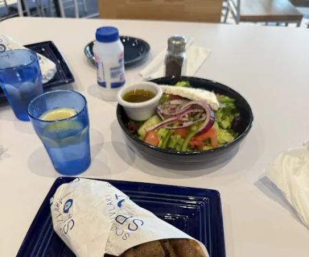 Souvlaki Spot
