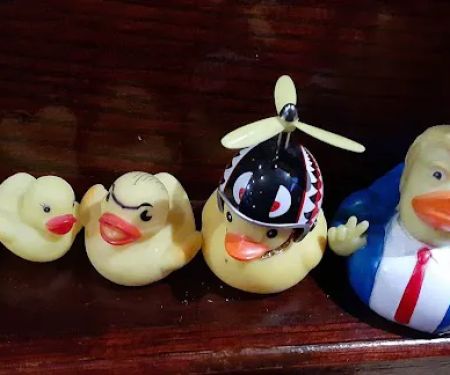 The Rail Bar & Grill