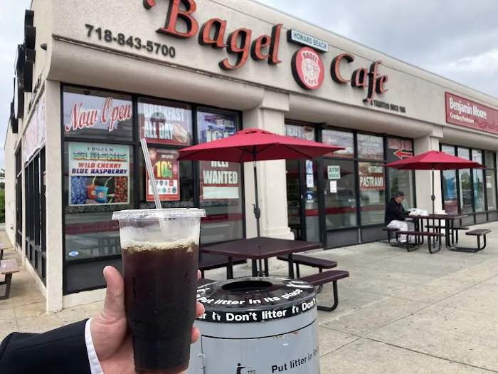Howard Beach Bagel Cafe Picture 5