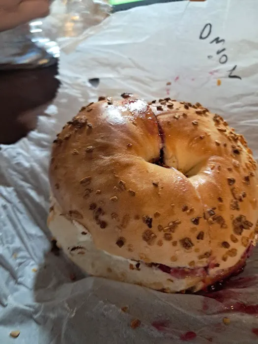 Howard Beach Bagel Cafe Picture 4