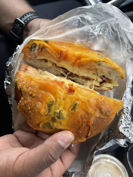 Howard Beach Bagel Cafe Picture 1