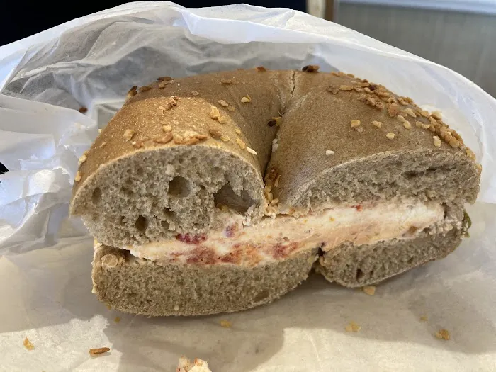 Howard Beach Bagel Cafe Picture 6