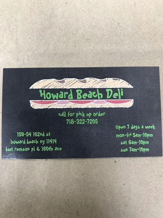 Howard Beach Deli / DBA My HB Deli Inc Picture 5