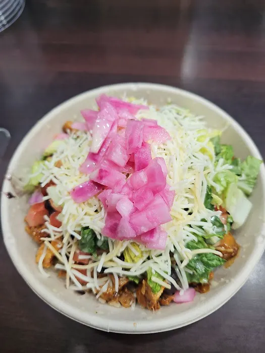 QDOBA Mexican Eats Picture 2