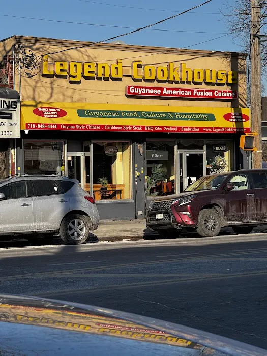 Legend Cookhouse Picture 8