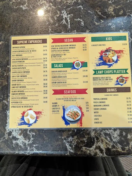 Supreme Empanadas Picture 10