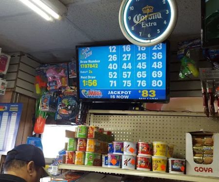 144 Rockaway Deli