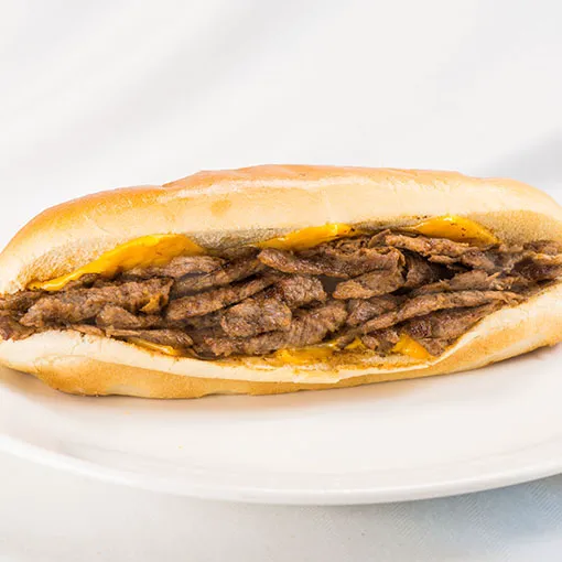Philly Cheesesteak Picture 1