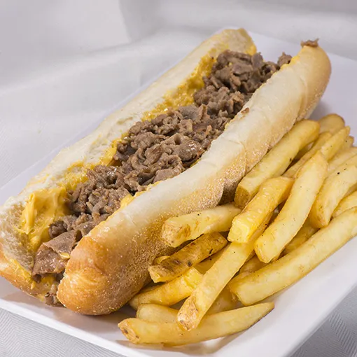 Philly Cheesesteak Picture 3