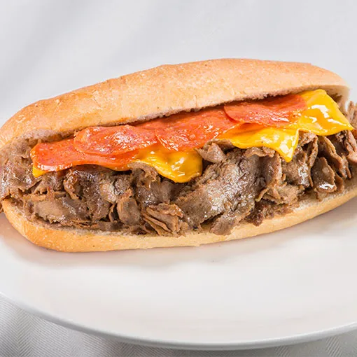 Philly Cheesesteak Picture 6