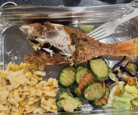 Trini Kitchen Seafood & Grill